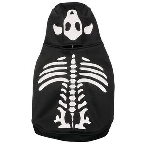 PINK Victoria’s Secret Pup Pet Halloween Hoodie Sweater